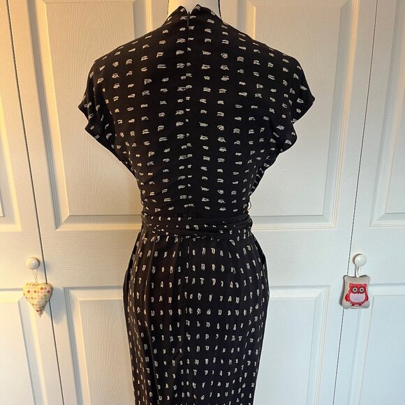 MMLaFleur Noel Dress - Picture 5 of 7